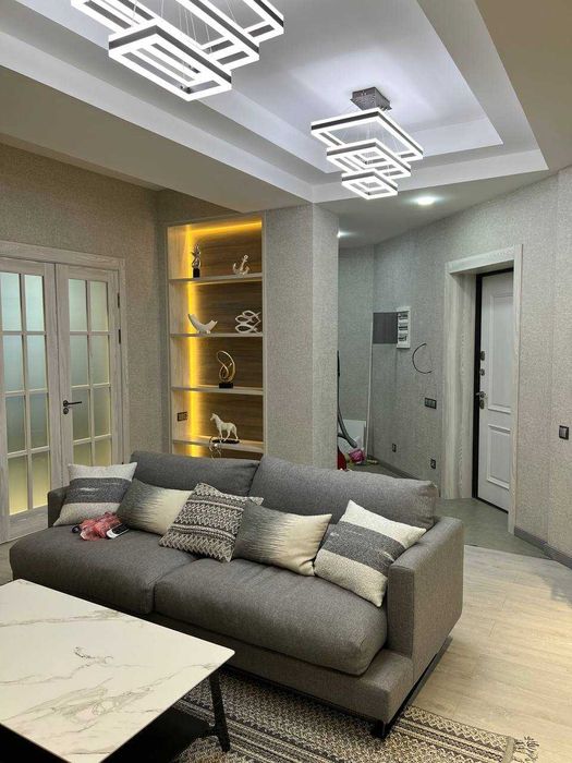 Сдаётся квартира в новостройке ЖК Амира Темура