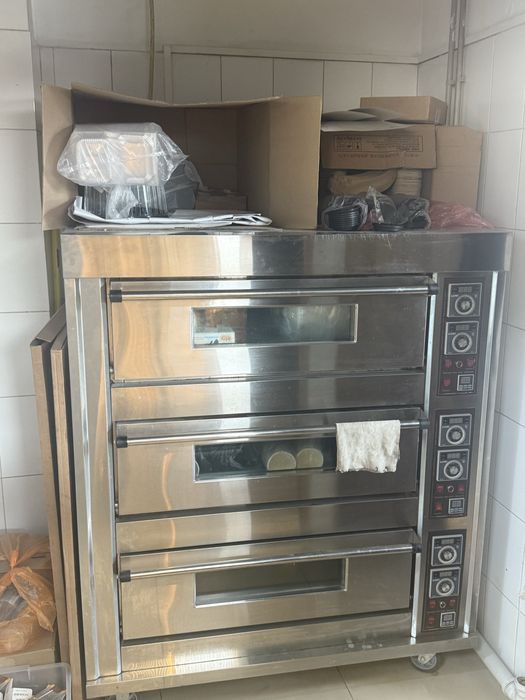 Продам кондитерский бизнес