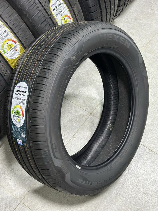 Nexen GTX Electric Vehicle EV | 235/55R19 BYD Champion, BYD Song Plus