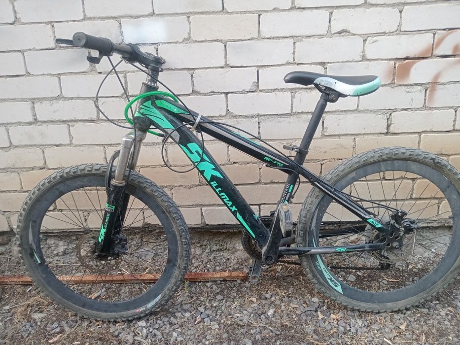 Продам Велосипеды