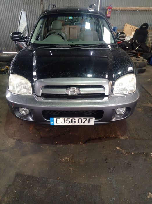 Hyundai Santa Fe2.7i 220 kc 2005г