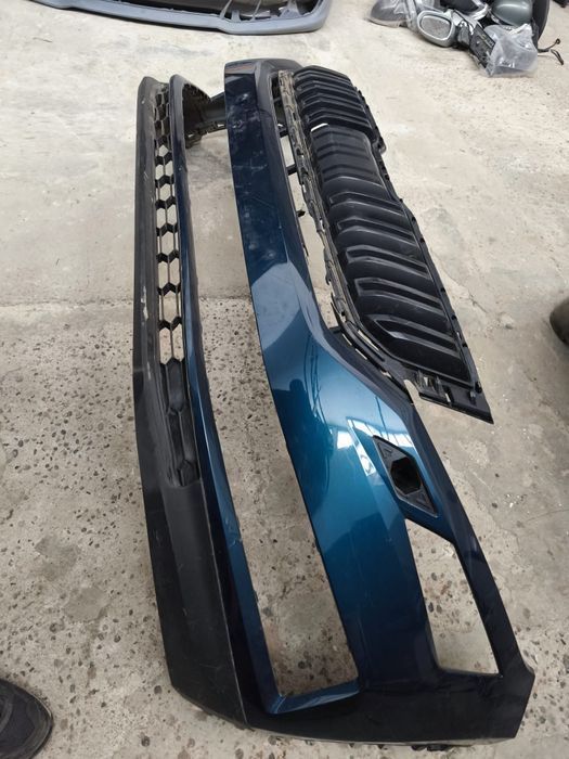 Bară față Skoda Kodiaq model 2017-2020