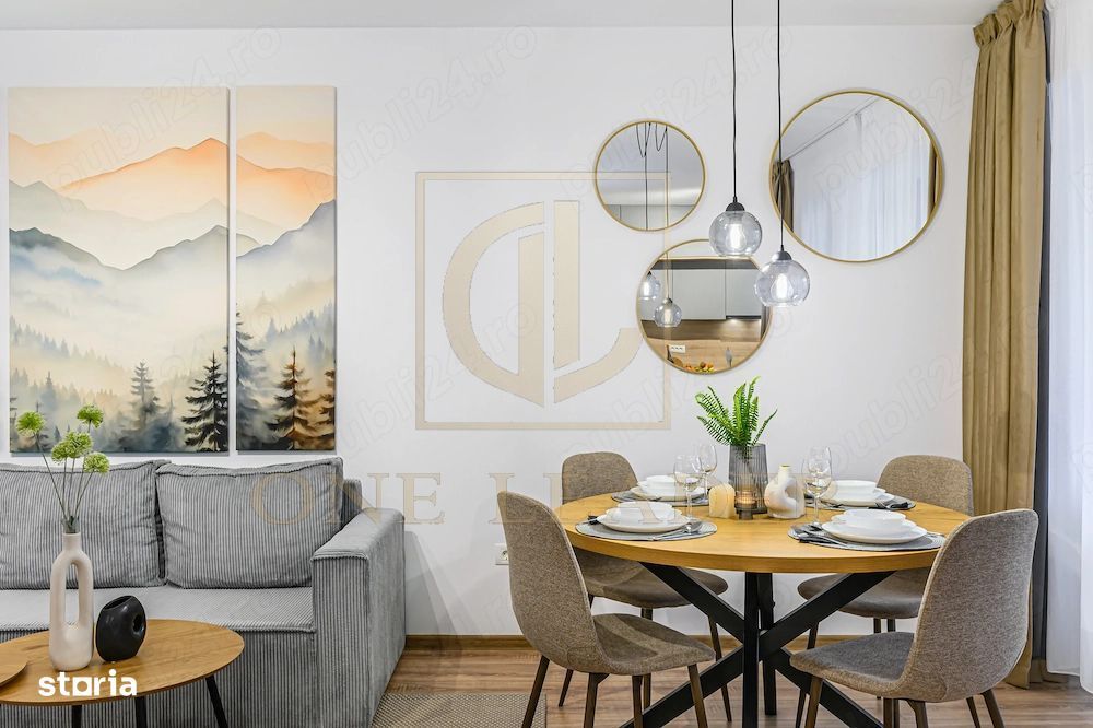 Apartament 2 camere - 1 septembrie - Prima inchiriere