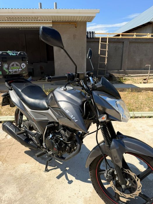 Мотоцикл Lifan 2024