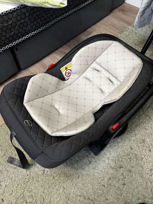 Автолюлька Happy Baby