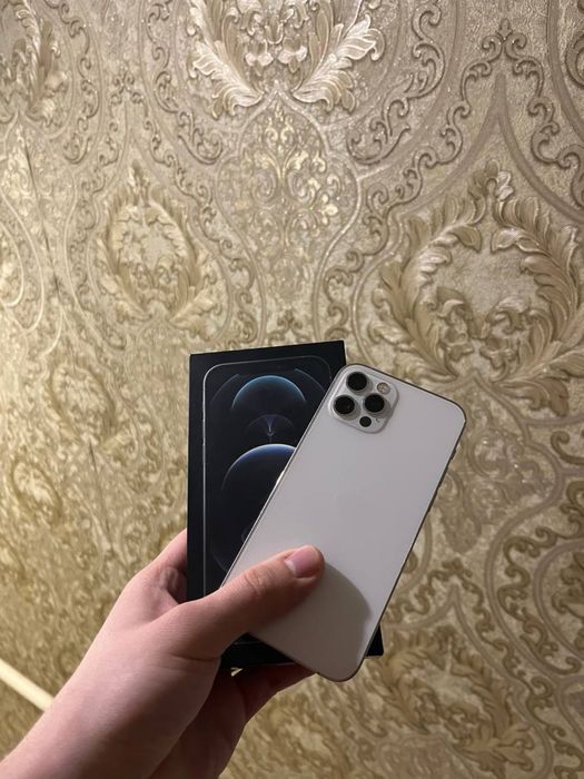 Iphone 12 pro 128гб