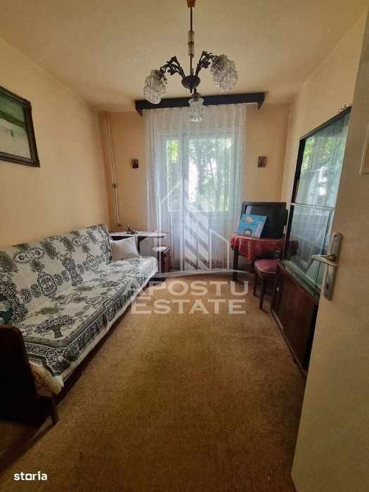 Apartament cu 3 camere, de vanzare, zona Sagului, Timisoara — fotografia 3