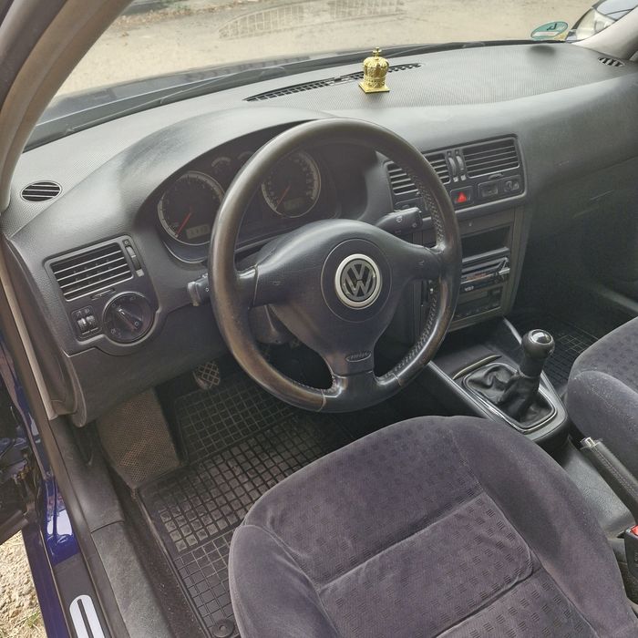 VOLKSWAGEN Bora 2000 — imagine 5