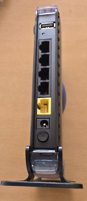 Netgear  Wireless Dual Band Router