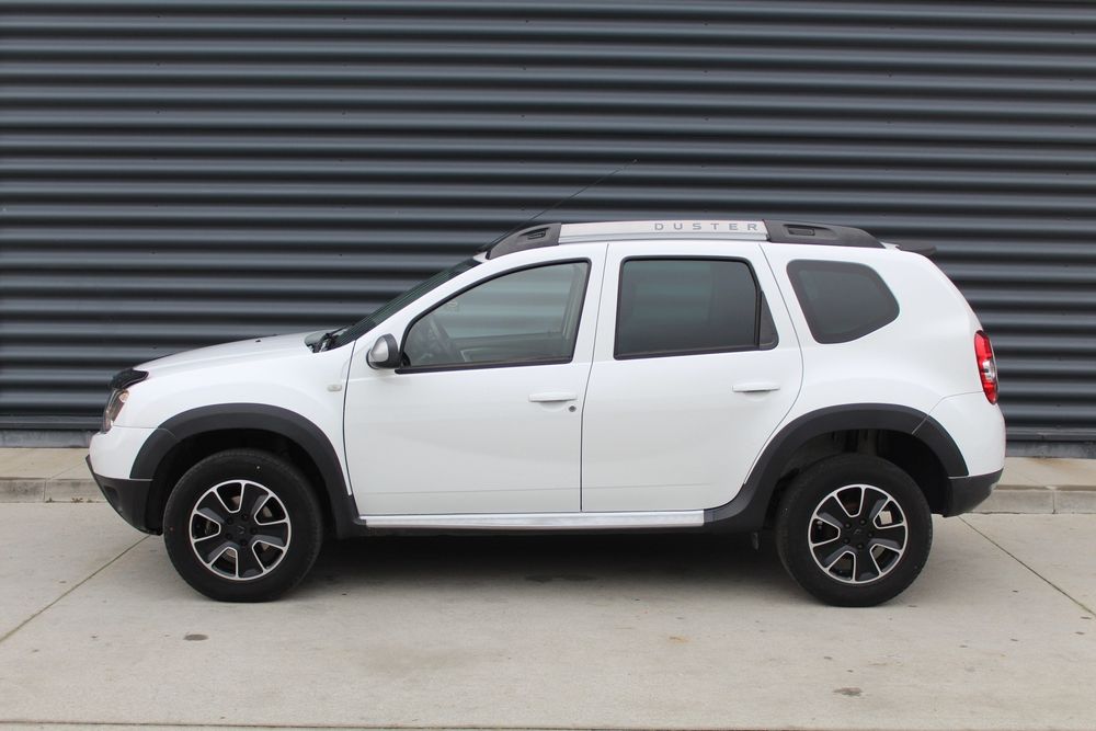 Dacia Duster 2016 1.5dci 110cp Euro 6 Model Prestige
