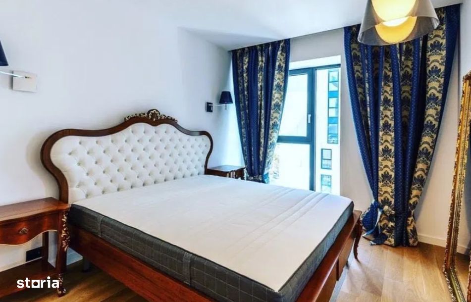 Apartament 2 camere/One Towers Herastrau+ parcare