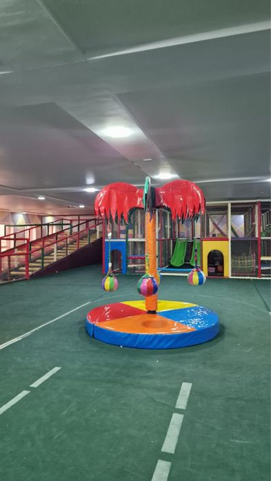 Детский развлекательный комплекс