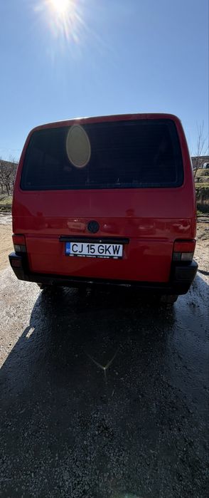 Vw T4 Transporter 1.9tdi
