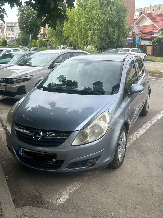 OPEL Corsa 2007 — imagine 2