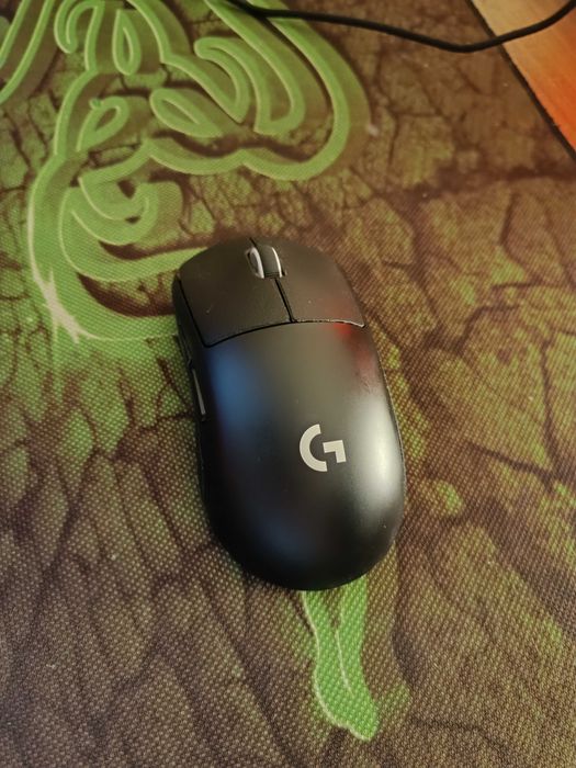 Mouse Logitech Superlight 2