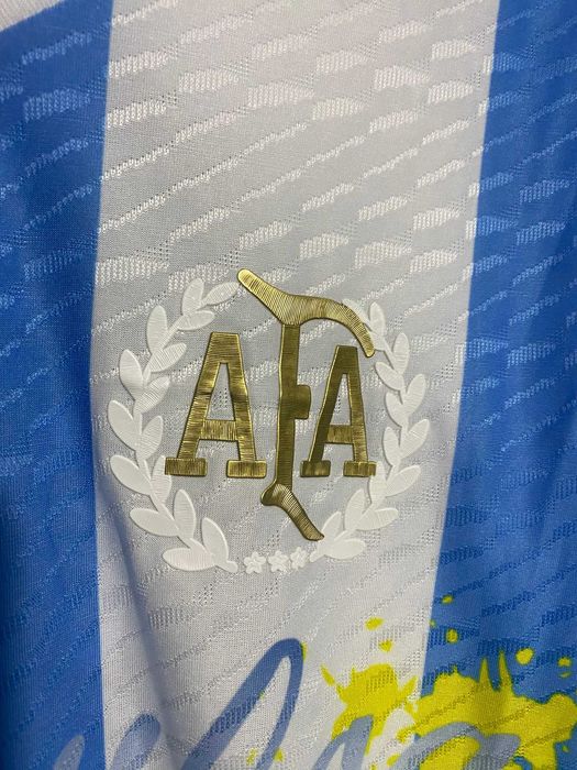 Tricou Argentina 25/26 editie speciala