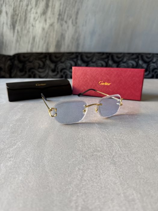 Cartier слънчеви очила