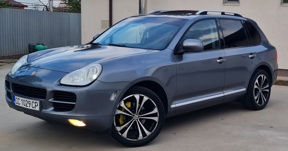 Porsche Cayenne 3.2 Benzină/Gpl