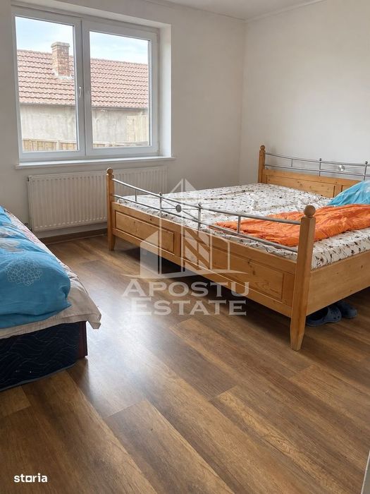 Casa cu trei dormitoare pentru mucitori,zona Socodor