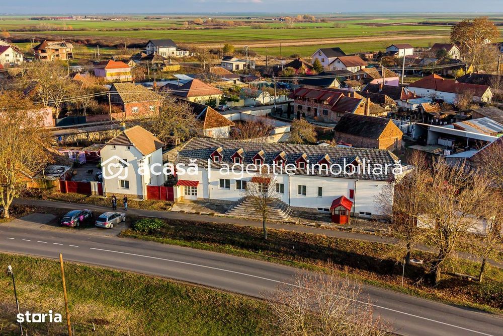 Clădire potrivită pentru proiecte educaționale sau de îngrijire