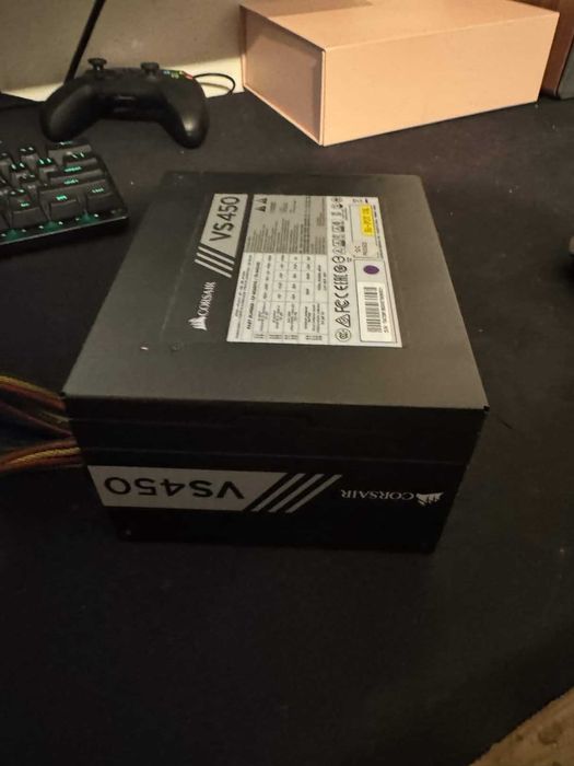 Corsair VS450 450W 80+ VS Series