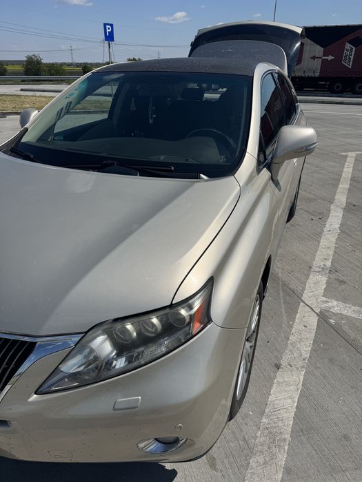 Lexus rx450 hibrid