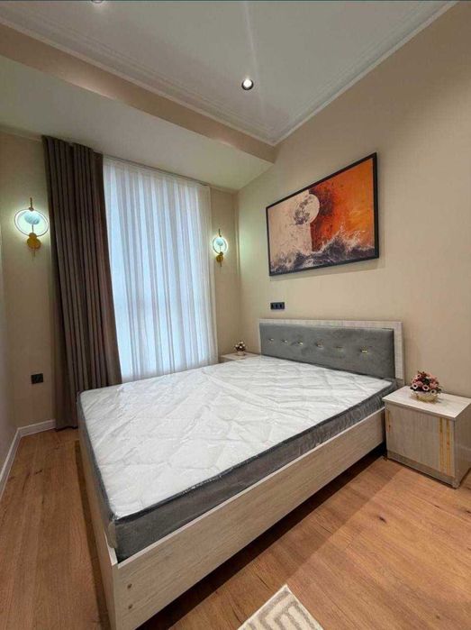 Жилой комплекс: Edison  Квадратура: 58м2 Ориентир: IT Park;