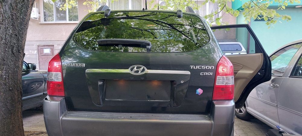 Продава се Hyundai tucson