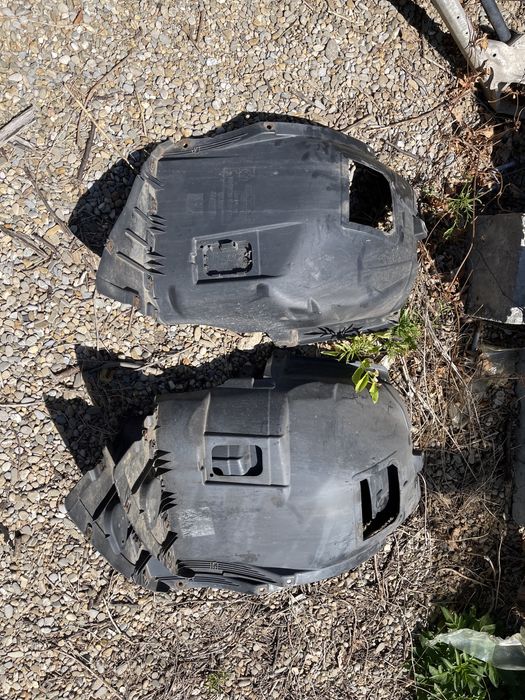 Carenaj roata stanga carenaj roata dreapta bmw e90 e91