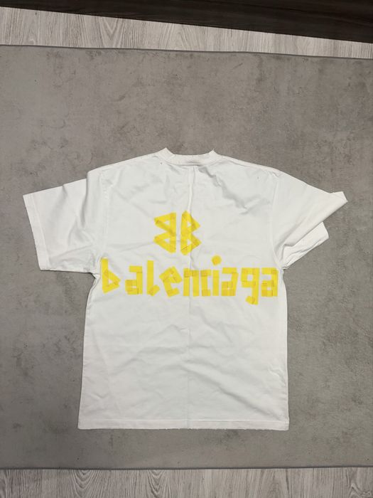 Тениска balenciaga