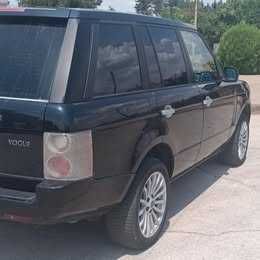 Range Rover L322 Mk 3