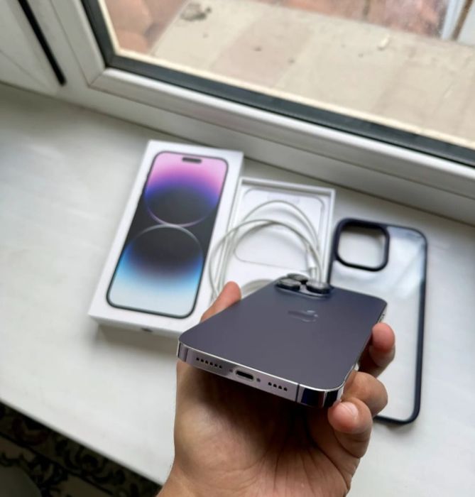 IPhone 14 pro max