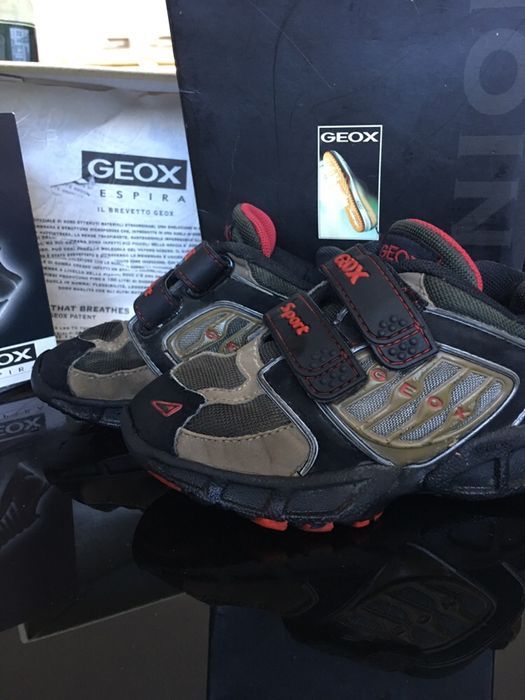 Детски маратонки GEOX Sport