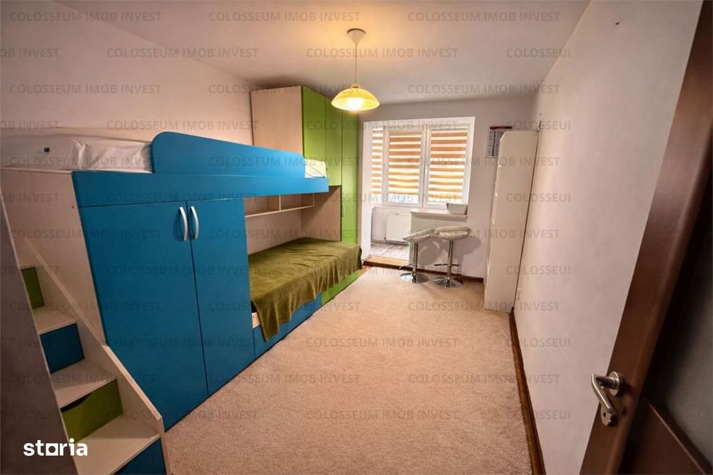 Zona Centru Civic -Cec / Apartament 4 camere, Etaj 1 din 4