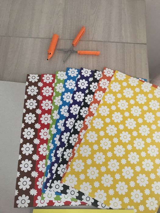 Набор для рисования и труда