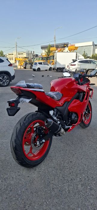 Matasekil bor 400cc