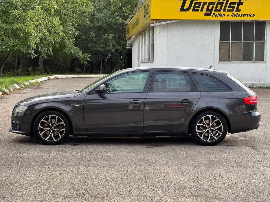 Vînd Audi  anul 2009