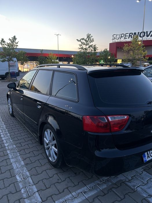 SEAT Exeo 2010 — imagine 4