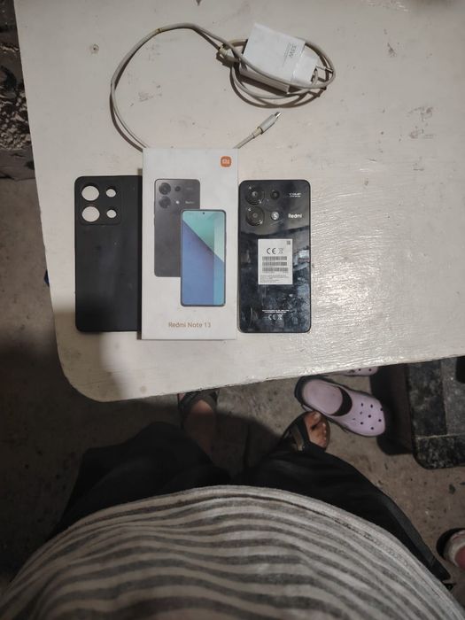 Redmi note 13 4g торг есть