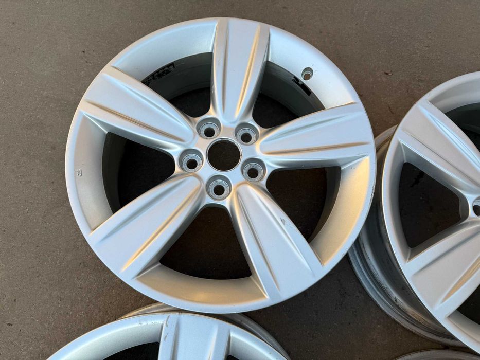 4 бр. алуминиеви джанти ENKEI 18" 5x114.3 , центр. отвор  67.1 ET38 7J