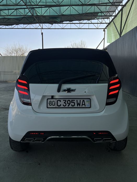 Спарк тез ва арзон кансанер