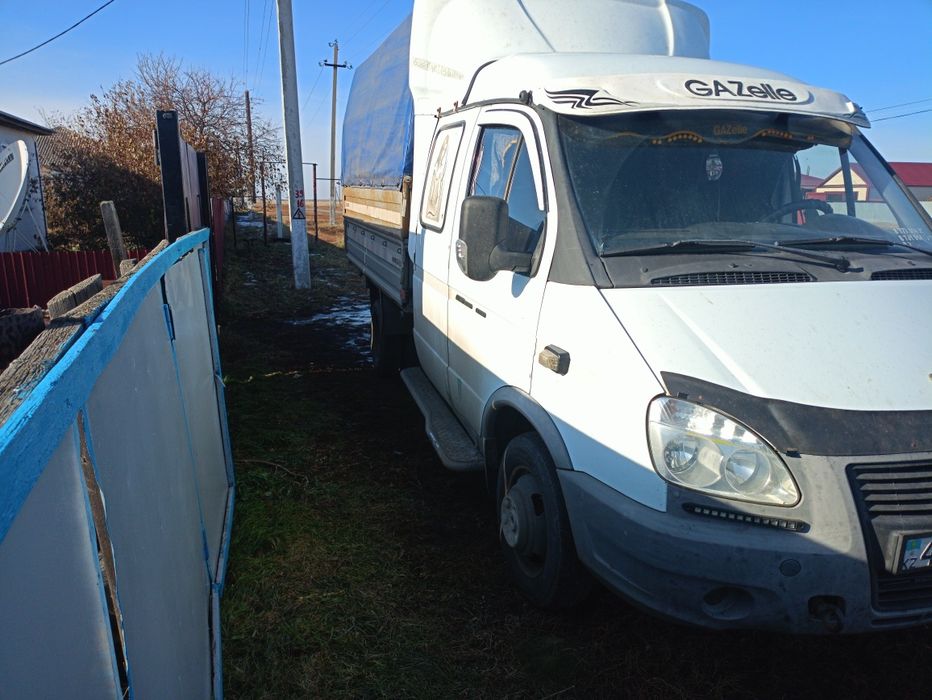 Газель фермер 3 метра