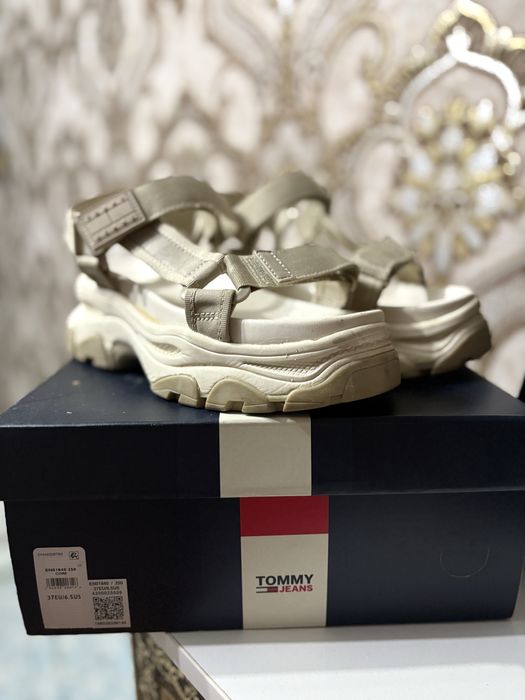 Босоножки Tommy Hilfiger