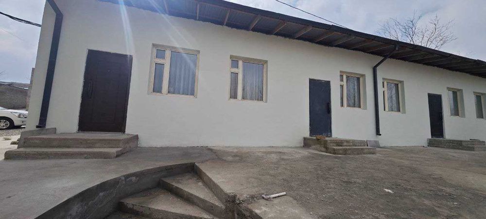 Посуточная квартира у реки