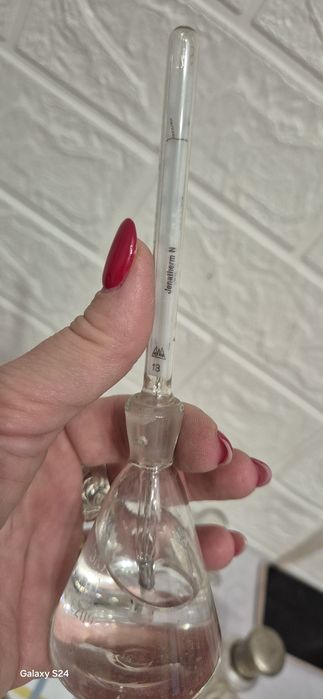 Termometru camera lampa farmacie mica