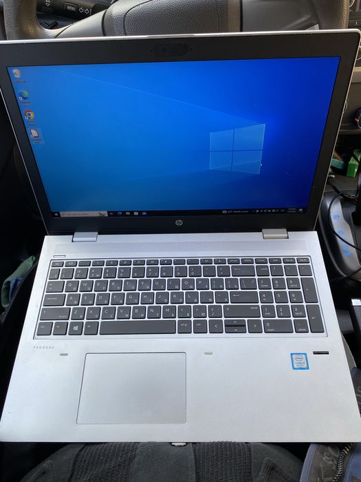 Ноутбук HP 450 5G icore5