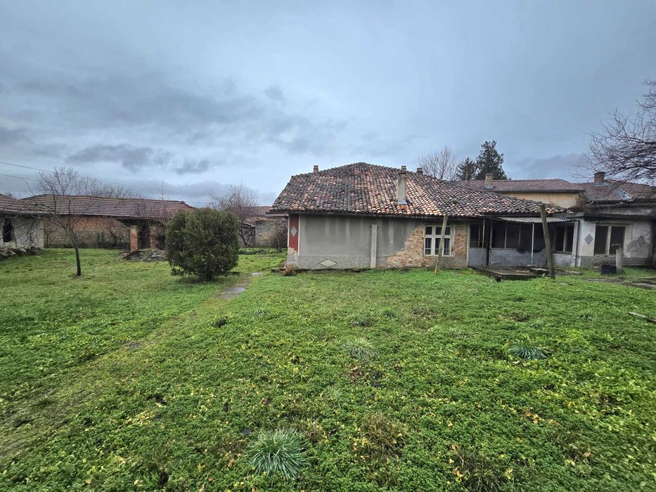 Къща в село Церова кория