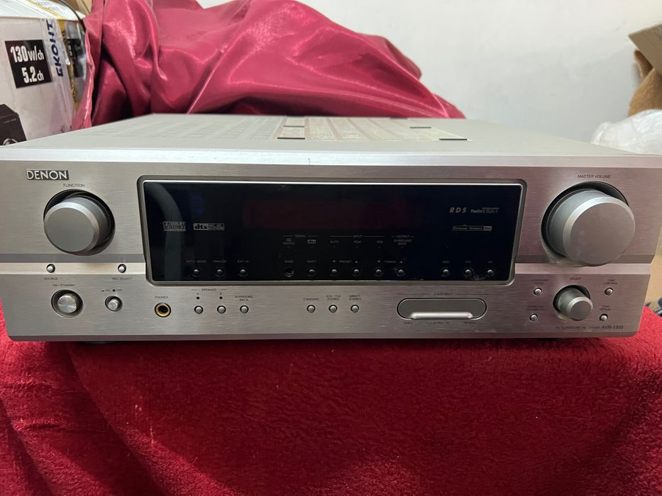 Nad Т- 744качествен стерео ресивър
