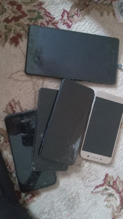 Запчасти для телефонов