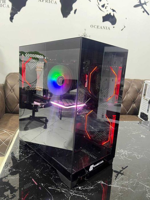 Топовый Игровой Компьютер на ддр5!